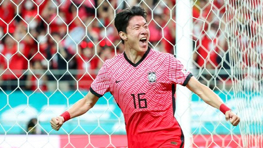 황의조  [연합뉴스]